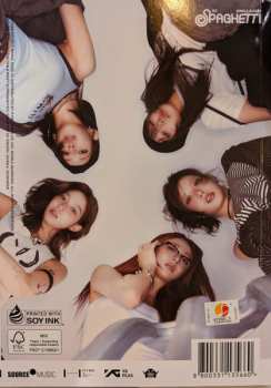 LP LE SSERAFIM: Spaghetti