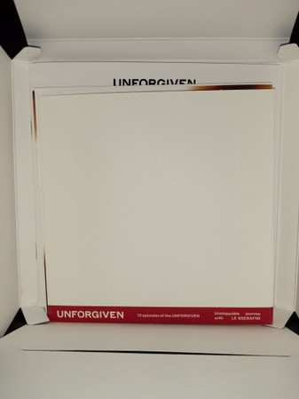 CD LE SSERAFIM: 1st Studio Album ‘UNFORGIVEN’ [COMPACT ver.] 451394