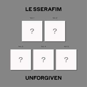 CD LE SSERAFIM: Unforgiven 438737