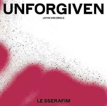 CD LE SSERAFIM: Unforgiven