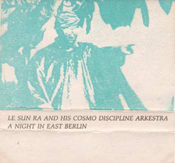 Album The Sun Ra Arkestra: A Night In East Berlin
