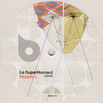 LP Le SuperHomard: Maple Key CLR 131364