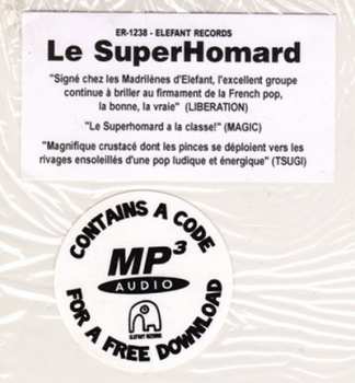 LP Le SuperHomard: Meadow Lane Park LTD | CLR 177321