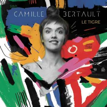 Album Camille Bertault: Le Tigre
