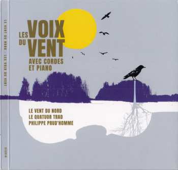 Album Le Vent Du Nord: Les Voix Du Vent