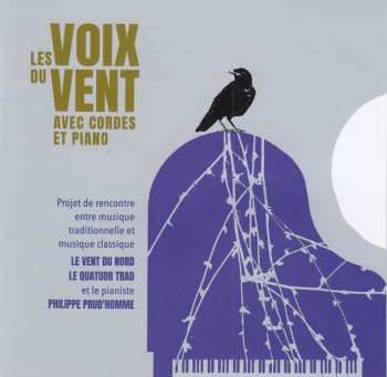 CD Le Vent Du Nord: Les Voix Du Vent 484712