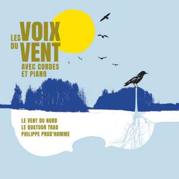 CD Le Vent Du Nord: Les Voix Du Vent 484712