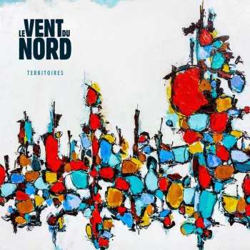 Album Le Vent Du Nord: Territoires