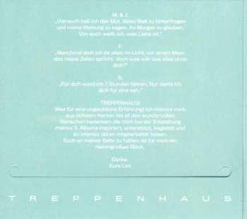 CD Lea: Treppenhaus 149589