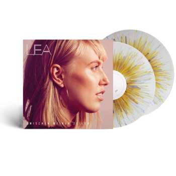 2LP Lea: Zwischen Meinen Zeilen (5 Jahre Geburtstags-edition) (180g) (colored/marbled Vinyl) 490697