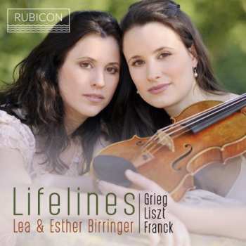Album Lea Birringer: Lea  & Esther Birringer - Lifelines