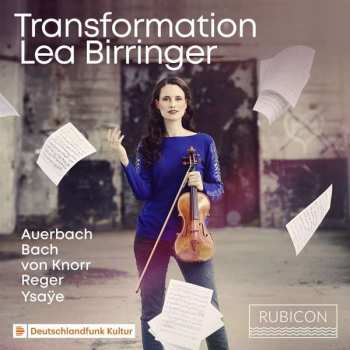 Album Lea Birringer: Lea Birringer - Transformation