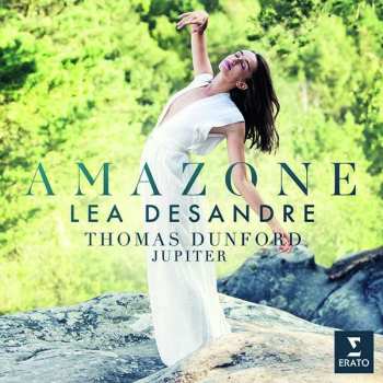 Album Lea Desandre: Amazone