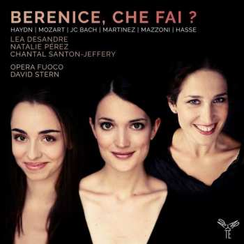 Album Lea Desandre: Berenice, Che Fai ?