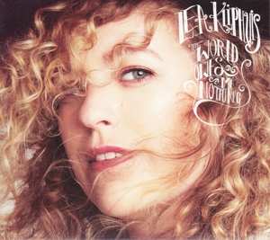 CD Lea Kliphuis: The World Owes Me Nothing 101936
