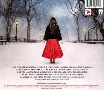CD Lea Michele: Christmas In The City 369691