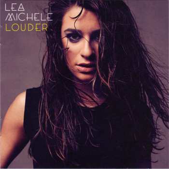 Lea Michele: Louder