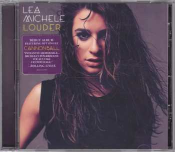 CD Lea Michele: Louder 486667