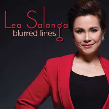 Album Lea Salonga: Blurred Lines