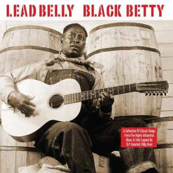 Album Leadbelly: Black Betty