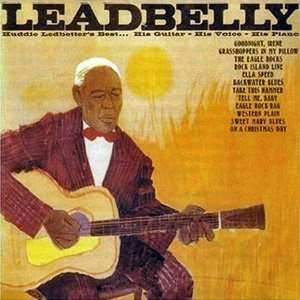 Album Leadbelly: Huddie Ledbetter's Best... His Guitar - His Voice - His Piano