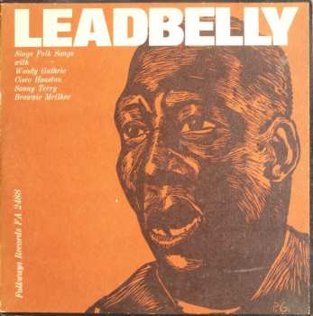 Leadbelly: Leadbelly Sings Folk Songs