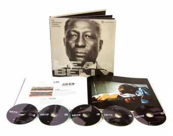 5CD/Box Set Leadbelly: The Smithsonian Folkways Collection 121256