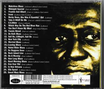 CD Leadbelly: You Don't Know My Mind 527845