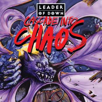 LP Leader Of Down: Cascade Into Chaos LTD | CLR 69707