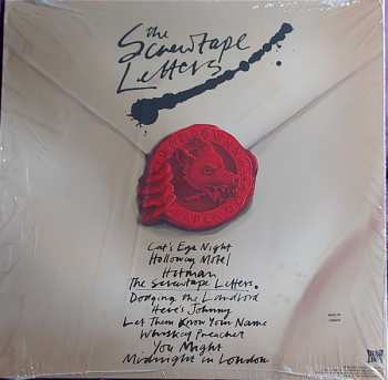 LP Leader Of Down: The Screwtape Letters LTD 341219