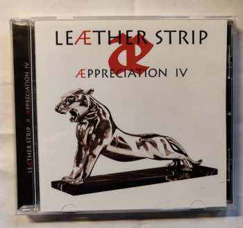 CD Leæther Strip: Æppreciation IV 372901