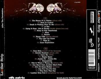 3CD/Box Set Leæther Strip: After The Devastation LTD