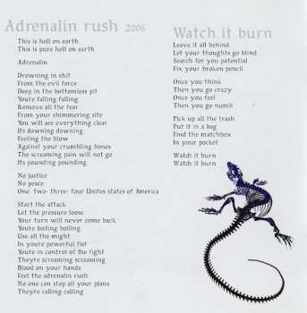 CD Leæther Strip: Fætish