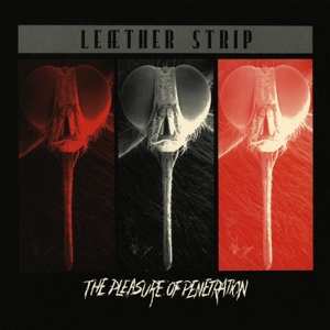 LP Leæther Strip: The Pleasure of Penetration LTD | CLR 522401