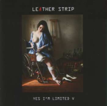 2CD/Box Set Leæther Strip: Yes I'm Limited V LTD 232456