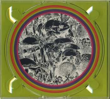 CD Leaf Hound: Growers Of Mushroom DIGI 148554