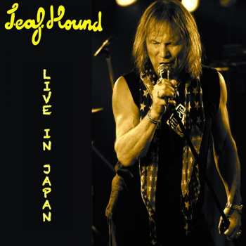 Album Leaf Hound: Live In Japan 2012