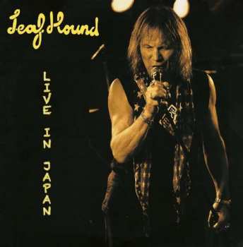 CD/DVD Leaf Hound: Live In Japan 229938