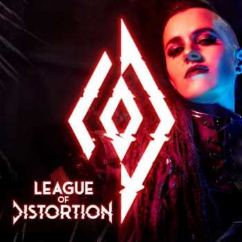 CD League Of Distortion: League Of Distortion 420553