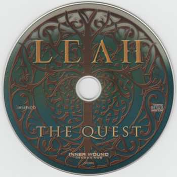 CD Leah: The Quest 29201