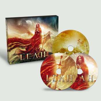 3CD Leah: The Glory And The Fallen (3cd.digi) 515714
