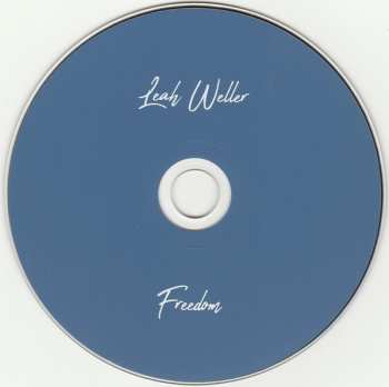 CD Leah Weller: Freedom 468446