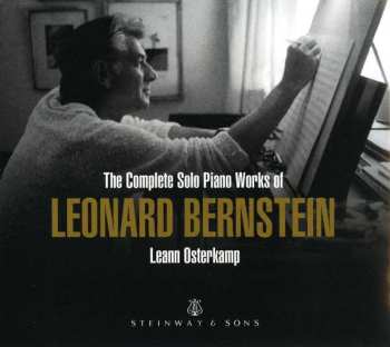Album Leann Osterkamp: The Complete Piano Works of Leonard Bernstein