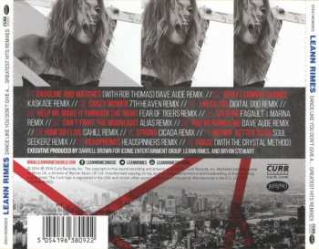 CD LeAnn Rimes: Dance Like You Don't Give A.... Greatest Hits Remixes
