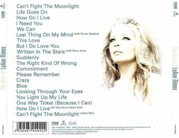 CD LeAnn Rimes: The Best Of LeAnn Rimes 4104