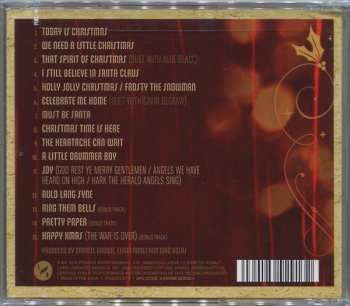CD LeAnn Rimes: Today Is Christmas
