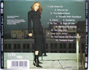 CD LeAnn Rimes: Twisted Angel
