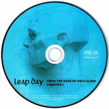 CD Leap Day: From The Days Of Deucalion / Chapter 1 13482