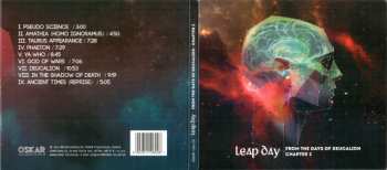 CD Leap Day: From The Days Of Deucalion / Chapter 2 DIGI 13483