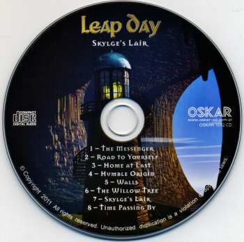 CD Leap Day: Skylge's Lair 32960
